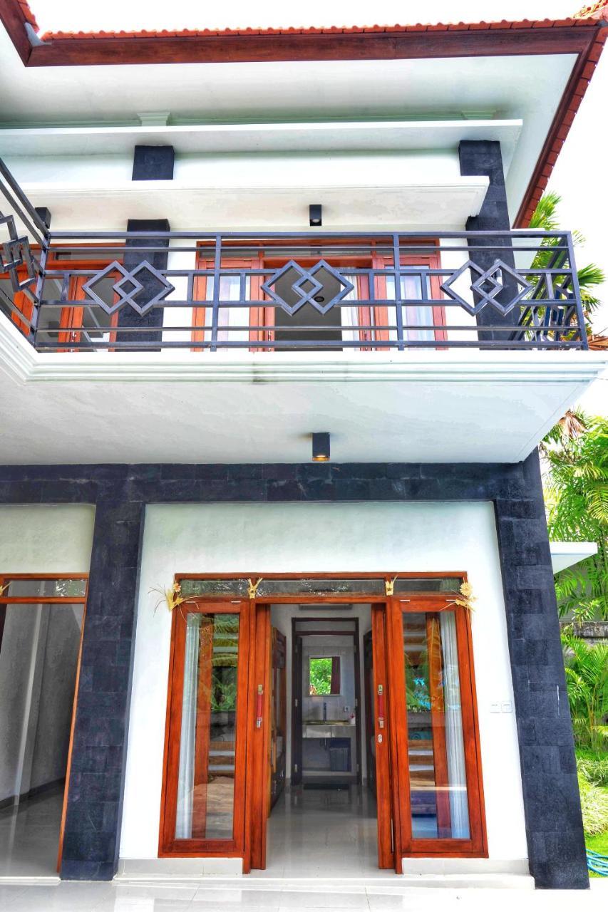 Zentiga Surf Hostel Canggu Екстериор снимка